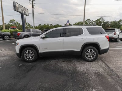 2022 GMC Acadia SLT