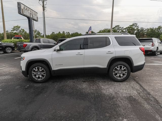 2022 GMC Acadia SLT