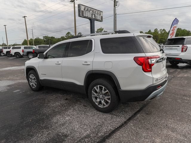 2022 GMC Acadia SLT