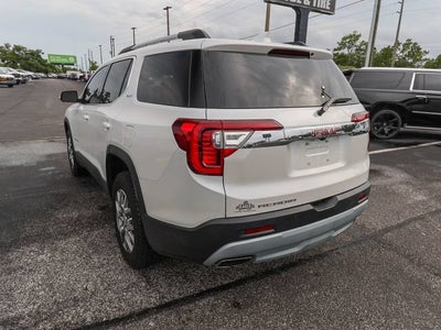 2022 GMC Acadia SLT