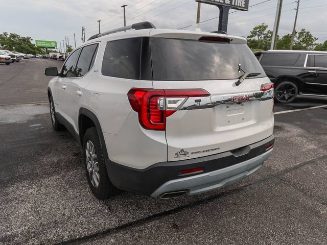 2022 GMC Acadia SLT