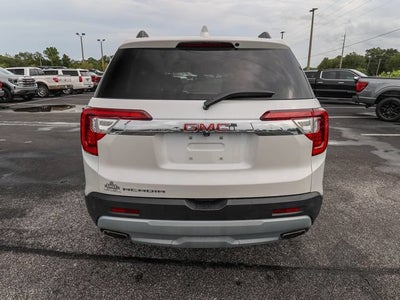 2022 GMC Acadia SLT