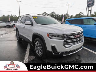 2022 GMC Acadia SLT