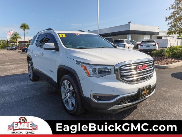 2017 GMC Acadia SLT