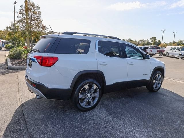 2017 GMC Acadia SLT