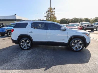 2017 GMC Acadia SLT