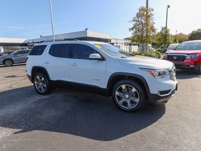 2017 GMC Acadia SLT