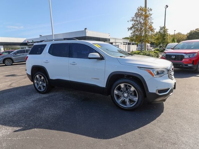 2017 GMC Acadia SLT