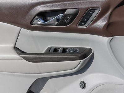 2017 GMC Acadia SLT