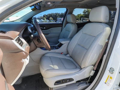 2017 GMC Acadia SLT