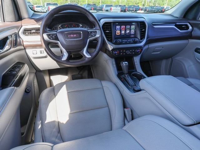 2017 GMC Acadia SLT