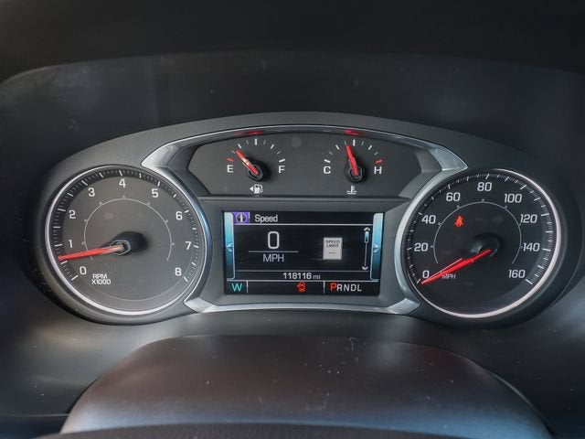 2017 GMC Acadia SLT