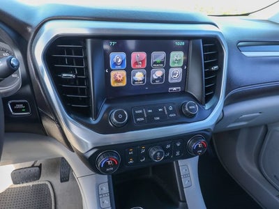 2017 GMC Acadia SLT