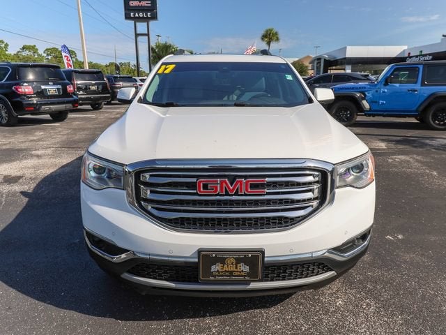 2017 GMC Acadia SLT