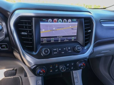 2017 GMC Acadia SLT