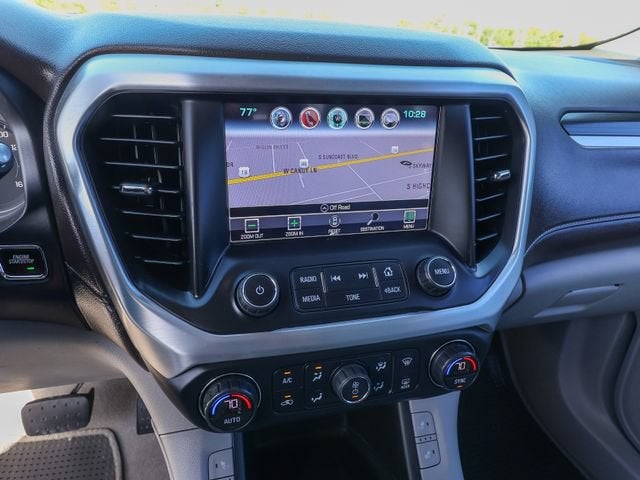 2017 GMC Acadia SLT