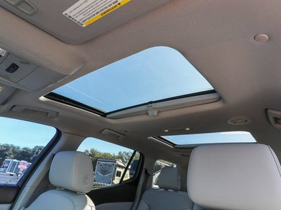 2017 GMC Acadia SLT