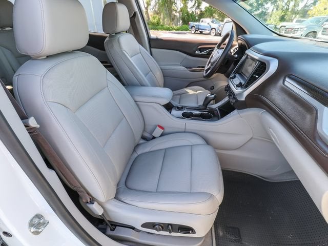 2017 GMC Acadia SLT