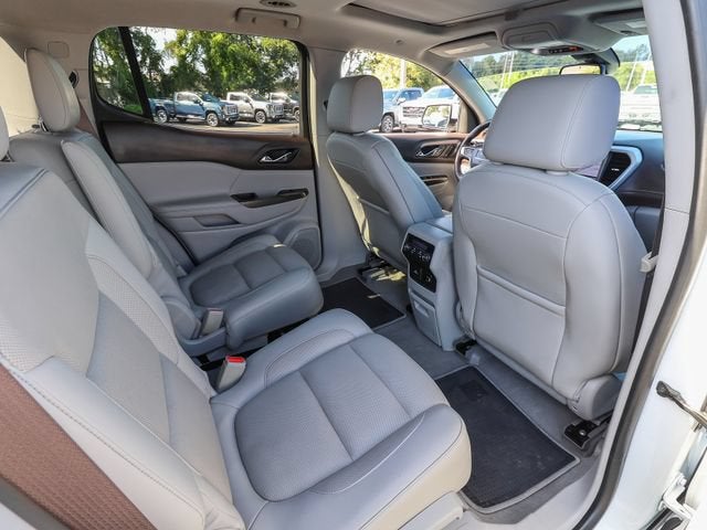 2017 GMC Acadia SLT