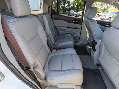 2017 GMC Acadia SLT