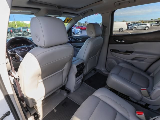 2017 GMC Acadia SLT