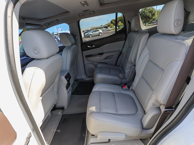 2017 GMC Acadia SLT