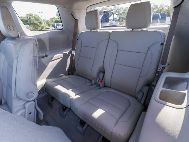 2017 GMC Acadia SLT