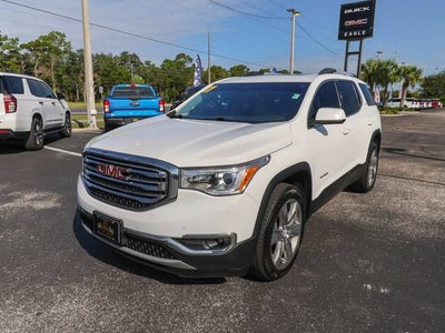 2017 GMC Acadia SLT
