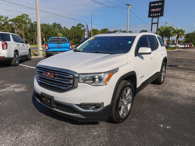 2017 GMC Acadia SLT