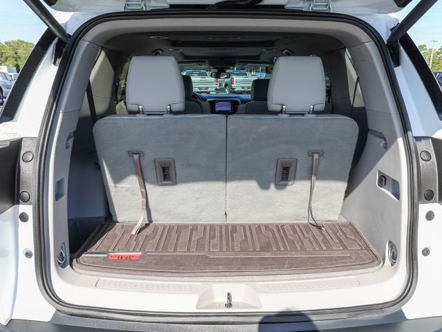 2017 GMC Acadia SLT