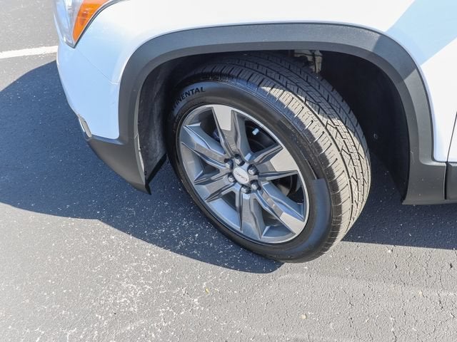 2017 GMC Acadia SLT