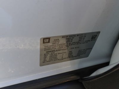 2017 GMC Acadia SLT