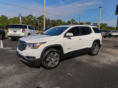 2017 GMC Acadia SLT