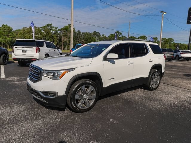 2017 GMC Acadia SLT
