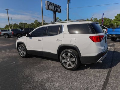 2017 GMC Acadia SLT