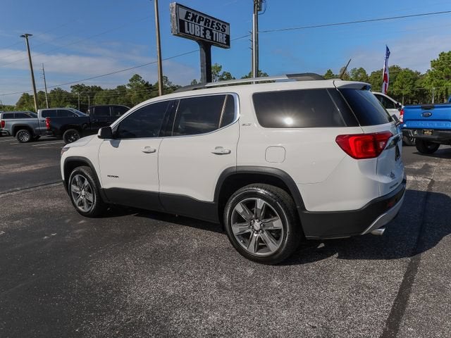 2017 GMC Acadia SLT