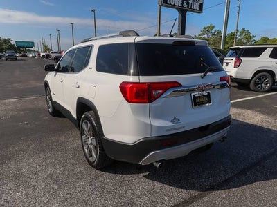 2017 GMC Acadia SLT