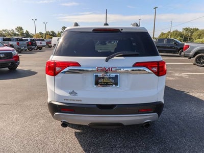 2017 GMC Acadia SLT
