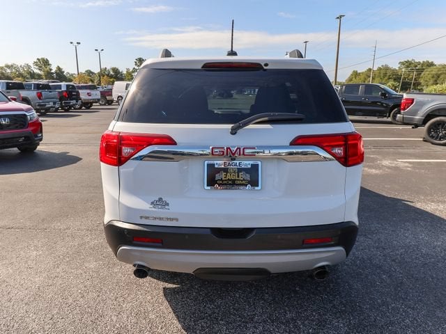 2017 GMC Acadia SLT