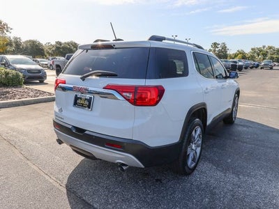 2017 GMC Acadia SLT