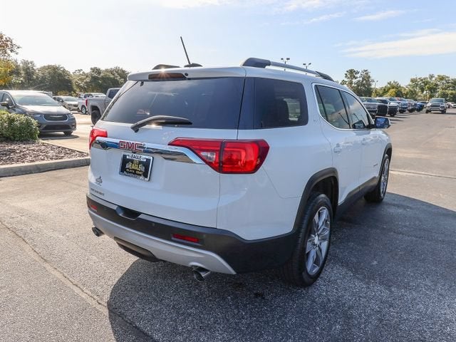 2017 GMC Acadia SLT