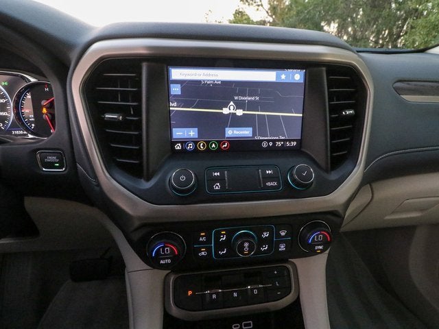 2022 GMC Acadia Denali