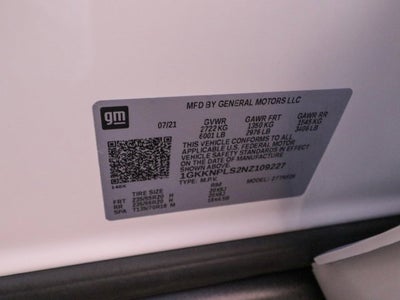 2022 GMC Acadia Denali