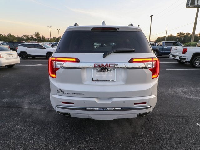 2022 GMC Acadia Denali