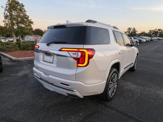 2022 GMC Acadia Denali