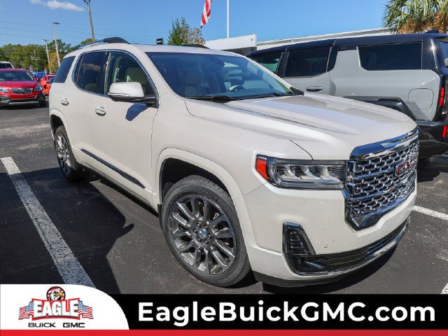 2023 GMC Acadia