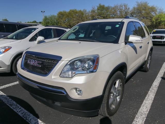 2011 GMC Acadia SLT2