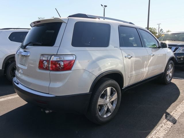 2011 GMC Acadia SLT2