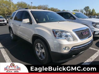 2011 GMC Acadia SLT2