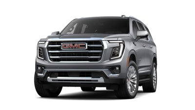 2027 GMC Yukon Elevation